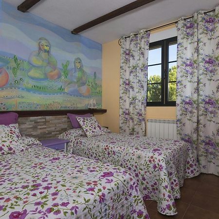La Casona De Tamaya Hotel Tamajon ภายนอก รูปภาพ