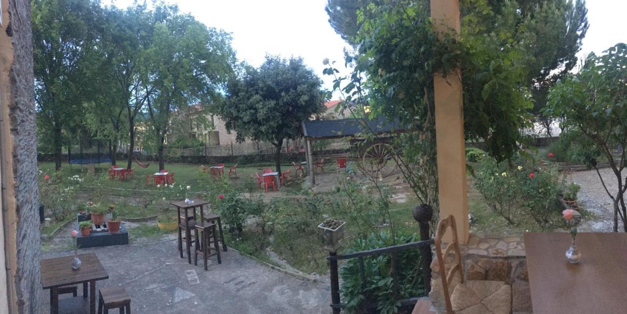 La Casona De Tamaya Hotel Tamajon ภายนอก รูปภาพ