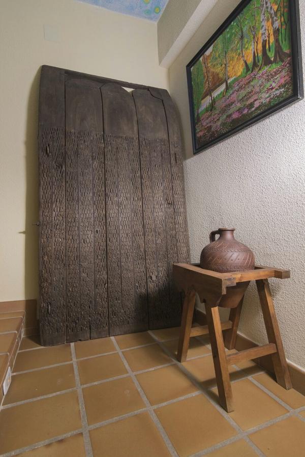 La Casona De Tamaya Hotel Tamajon ภายนอก รูปภาพ
