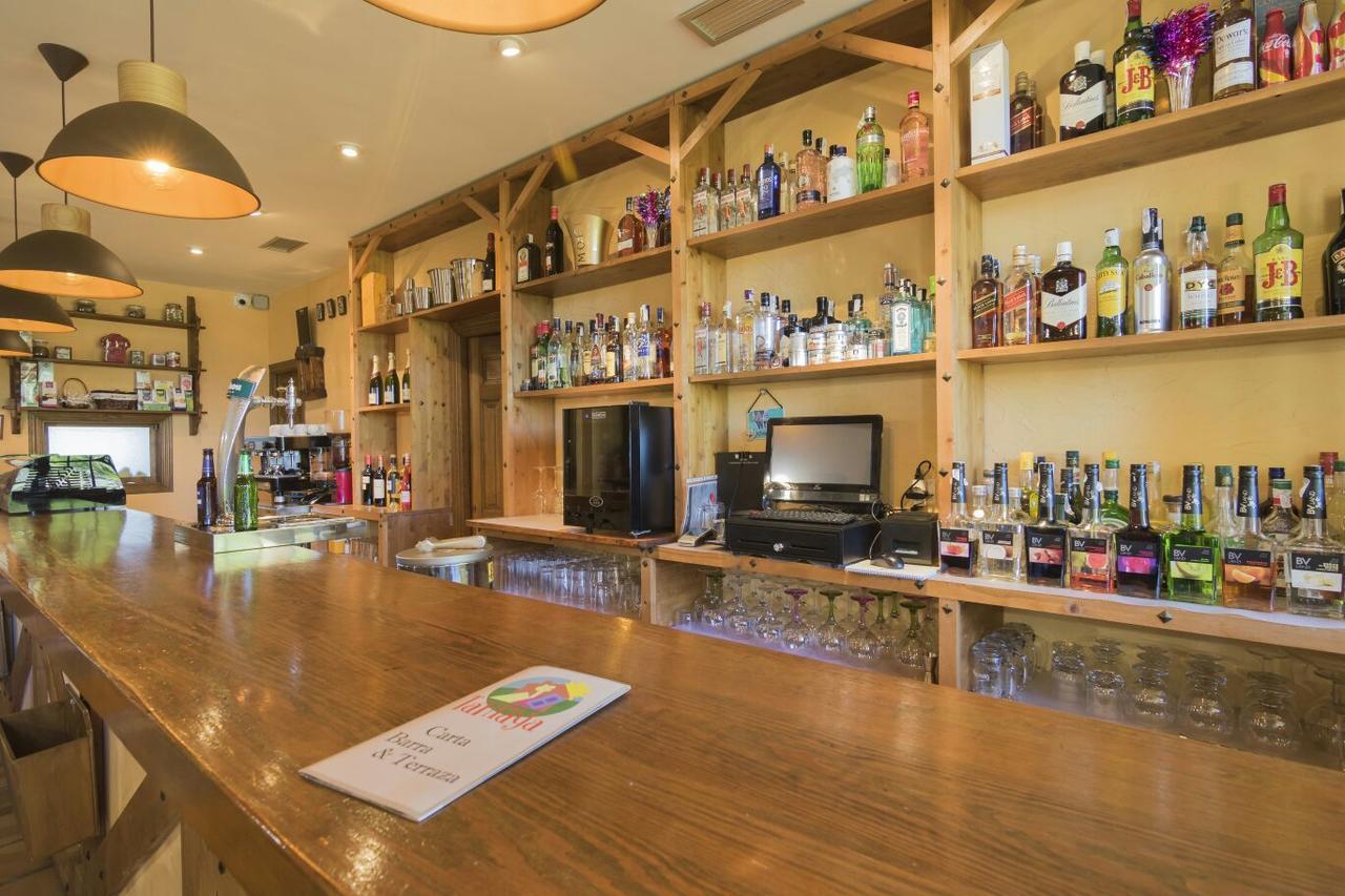 La Casona De Tamaya Hotel Tamajon ภายนอก รูปภาพ